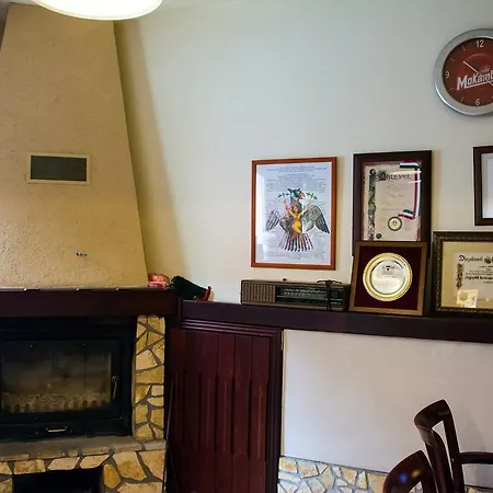 Turul Etterem Es Panzio 3*