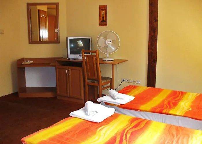 Turul Etterem Es Panzio 3*