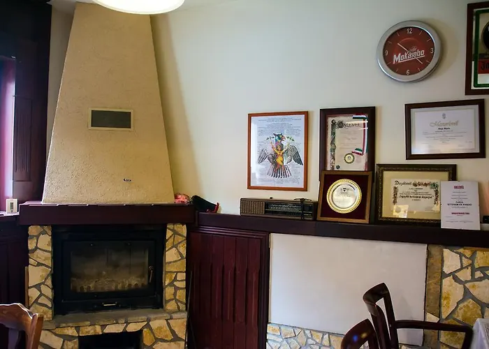 Turul Etterem Es Panzio 3*