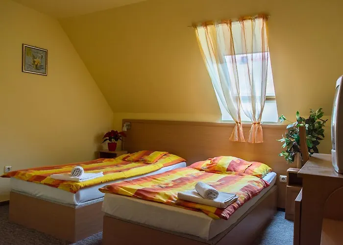 Turul Etterem Es Panzio Pensjonat Kaposvár