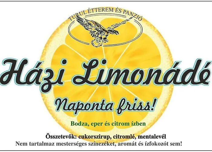 Turul Etterem Es Panzio Pensjonat Kaposvár